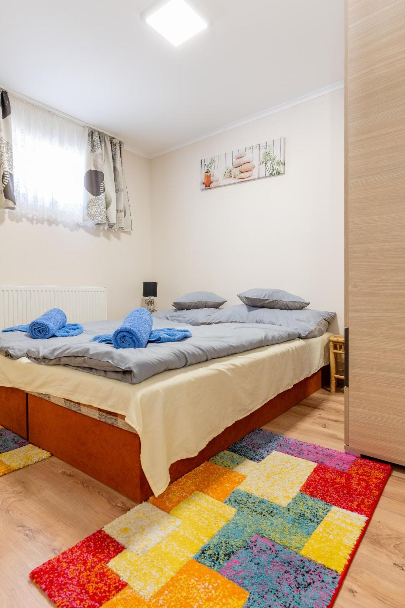 Lili Apartman Harkany Exterior photo