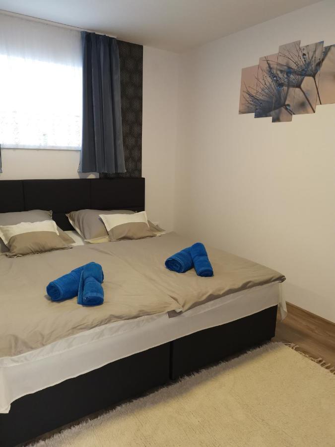 Lili Apartman Harkany Exterior photo