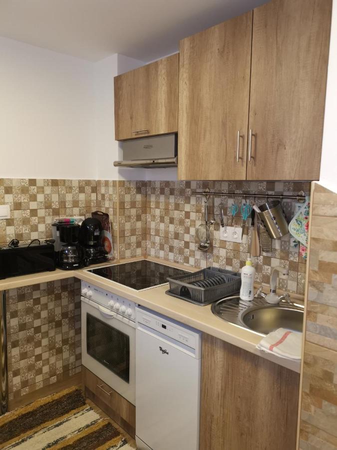 Lili Apartman Harkany Exterior photo