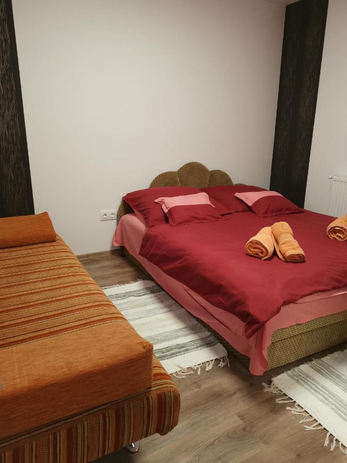 Lili Apartman Harkany Exterior photo