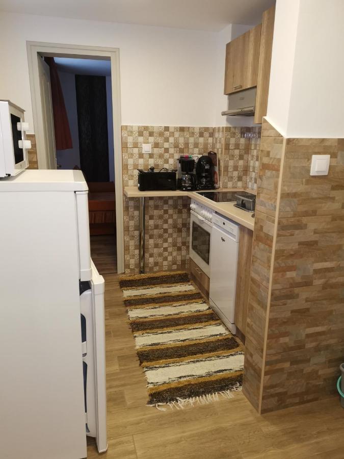 Lili Apartman Harkany Exterior photo