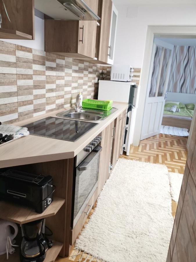 Lili Apartman Harkany Exterior photo